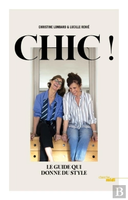 Bertrand.pt - Chic ; Le Guide Qui Donne Du Style