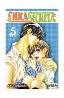 Chica Secreta 05 (Comic) (Ultimo)