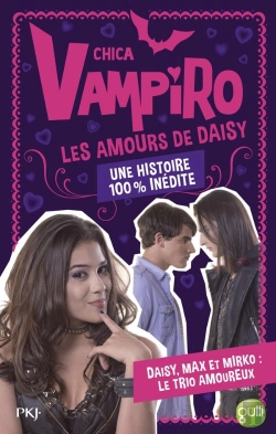 Bertrand.pt - Chica Vampiro Sur L'Amour - Hors-Serie