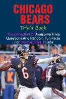 Chicago Bears Trivia Book