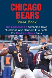 Chicago Bears Trivia Book