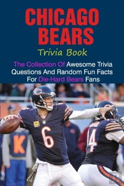 Bertrand.pt - Chicago Bears Trivia Book