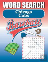 Chicago Cubs Word Search