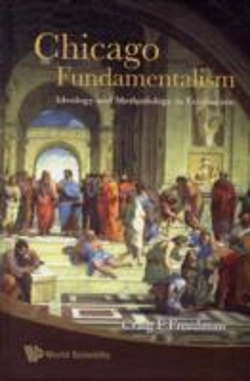 Bertrand.pt - Chicago Fundamentalism: Ideology And Methodology In Economics