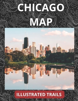 Bertrand.pt - Chicago Illustrated Trails Map