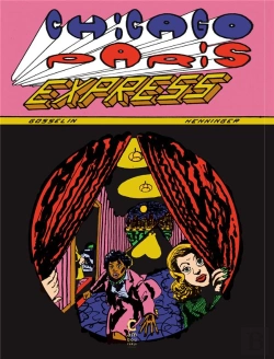 Bertrand.pt - Chicago Paris Express