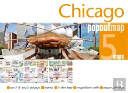 Bertrand.pt - Chicago Popout Map