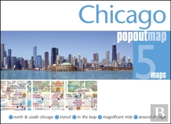 Bertrand.pt - Chicago Popout Map