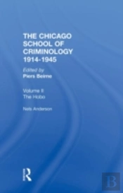Chicago School Criminology Volume 2