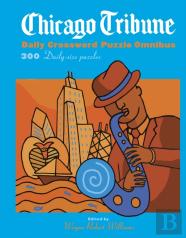 Chicago Tribune Daily Crossword Omnibus
