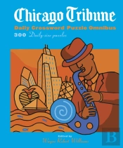 Chicago Tribune Daily Crossword Omnibus
