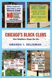 Chicago'S Block Clubs