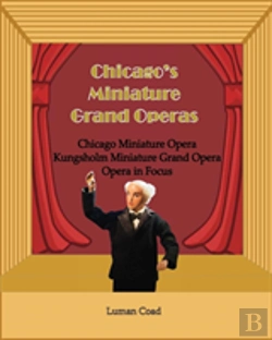 Bertrand.pt - Chicago'S Unique Miniature Operas