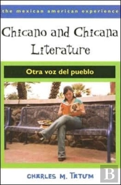 Chicano And Chicana Literature