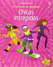 Chicas Intrepidas ('El Vestuario En Pegatinas')(+4 Años)