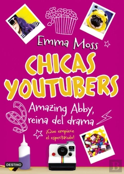 Bertrand.pt - Chicas Youtubers. Amazing Abby, Reina Del Drama