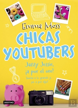 Bertrand.pt - Chicas Youtubers. Jazzy Jessie, ¡A Por El Oro!