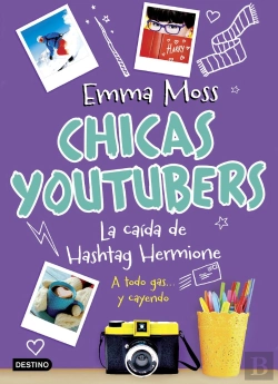 Bertrand.pt - Chicas Youtubers. La Caída De Hashtag Hermione