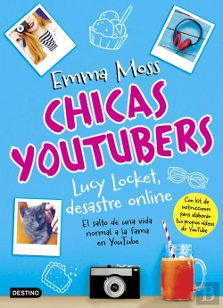 Bertrand.pt - Chicas Youtubers. Lucy Locket, Desastre Online