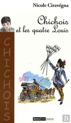 Bertrand.pt - Chichois Et Les Quatre Louis