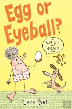 Bertrand.pt - Chick And Brain: Egg Or Eyeball?
