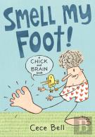 Chick And Brain: Smell My Foot!