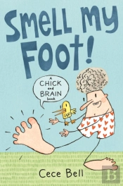 Chick And Brain: Smell My Foot!