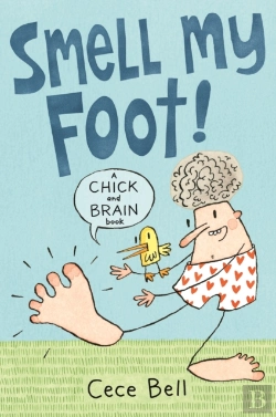 Bertrand.pt - Chick And Brain: Smell My Foot!