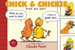 Bertrand.pt - Chick And Chickie Play All Day