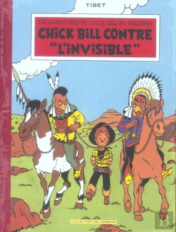Bertrand.pt - Chick Bill Contre L'Invisible