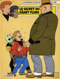 Bertrand.pt - Chick Bill T.69 ; Le Secret Du Géant Flure