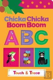 Chicka Chicka Boom Boom Abc Touch & Trace