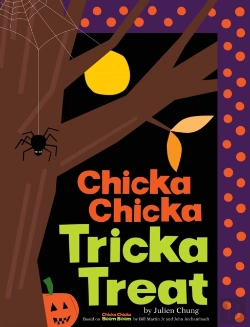Bertrand.pt - Chicka Chicka Tricka Treat