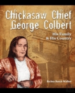 Bertrand.pt - Chickasaw Chief George Colbert:  His Family And His Country