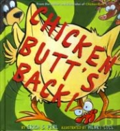 Chicken Butt'S Back