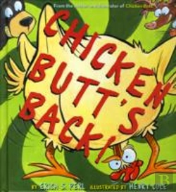 Bertrand.pt - Chicken Butt'S Back