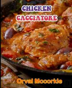 Bertrand.pt - Chicken Cacciatore