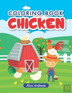 Bertrand.pt - Chicken Coloring Book