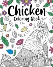 Chicken Coloring Book