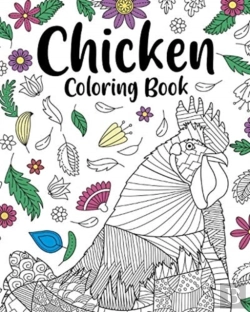 Bertrand.pt - Chicken Coloring Book