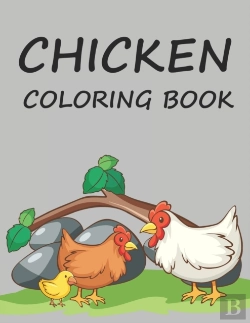 Bertrand.pt - Chicken Coloring Book