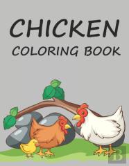 Chicken Coloring Book