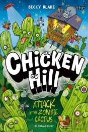Chicken Hill: Attack Of The Zombie Cactus