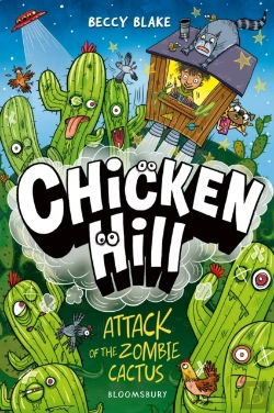 Bertrand.pt - Chicken Hill: Attack Of The Zombie Cactus