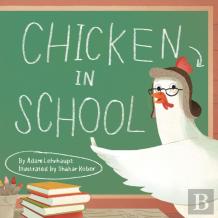 Chicken In School