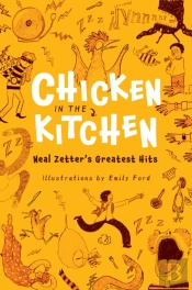 Chicken In The Kitchen