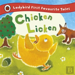 Bertrand.pt - Chicken Licken: Ladybird First Favourite Tales