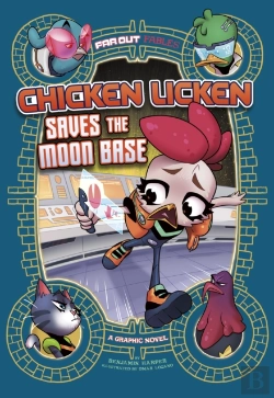 Bertrand.pt - Chicken Licken Saves The Moon Base