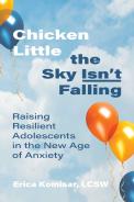 Chicken Little The Sky Isn'T Falling
