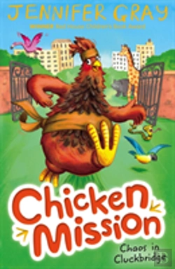 Bertrand.pt - Chicken Mission: Chaos In Cluckbridge